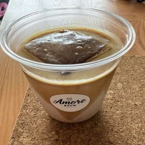 Pandan Kaya x Yuan Yang